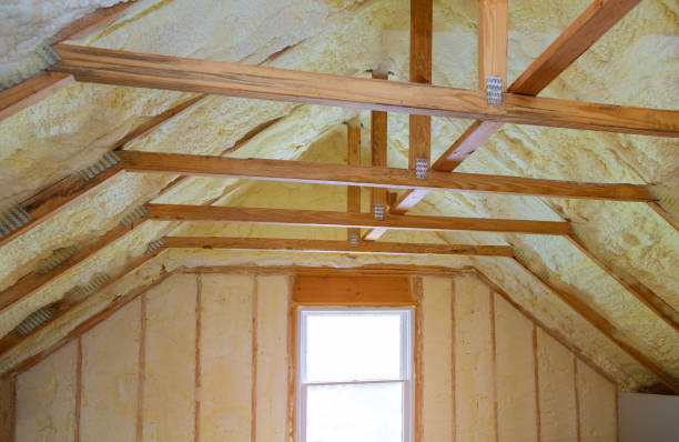 Best Types of Insulation in Four Corners, MD